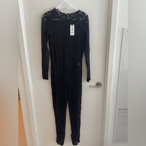 Lace Catsuit (BNWT!)